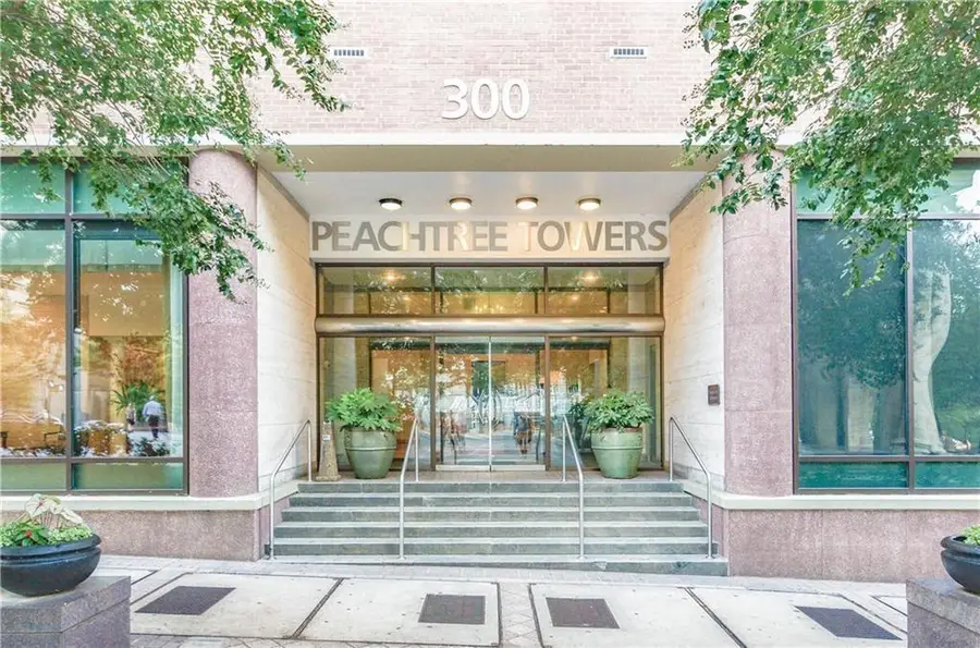 300 Peachtree Street Ne #9D, Atlanta, GA 30308 - #2
