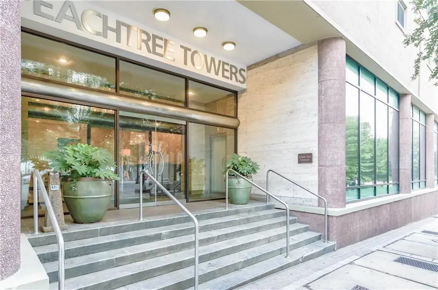 300 Peachtree Street Ne #9D, Atlanta, GA 30308 - #3