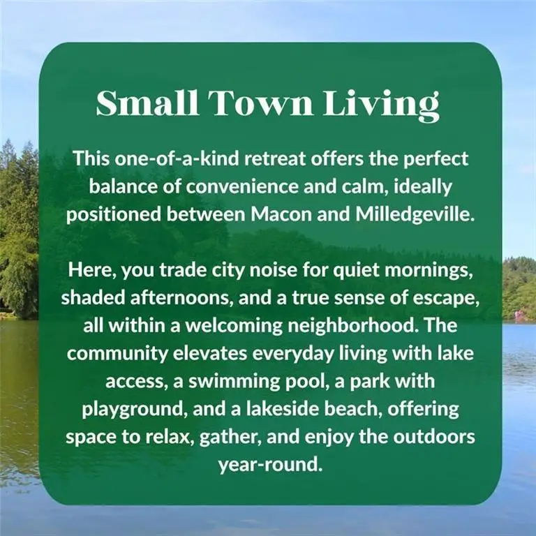 110 Briarcliff Trail, Ivey, GA 31031 - #3