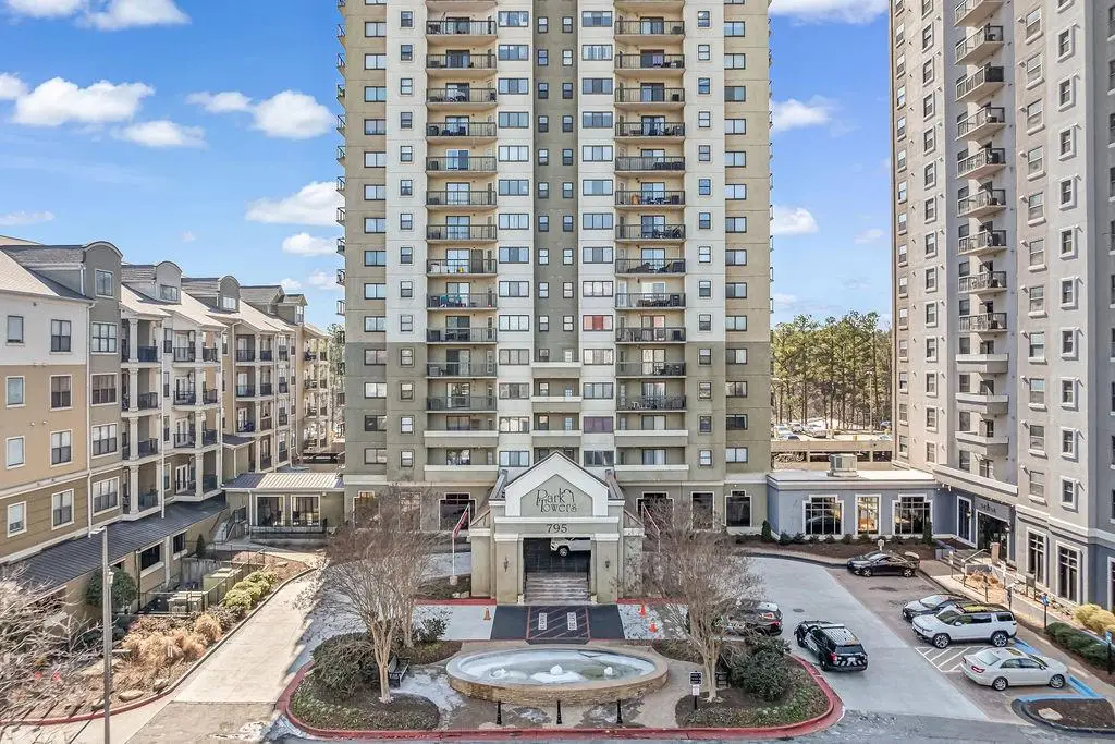 795 Hammond Drive #609, Atlanta, GA 30328 - Image #1