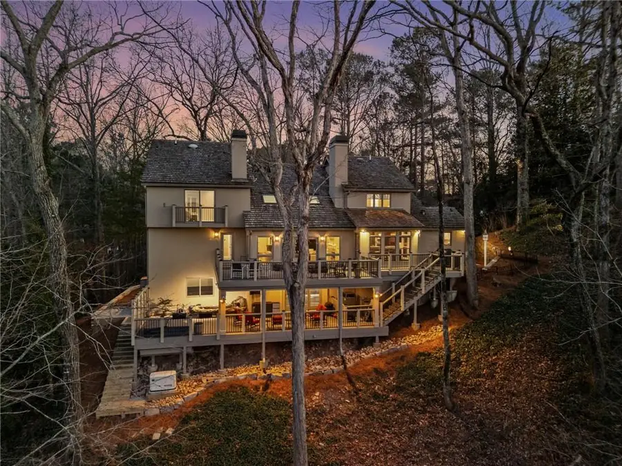 1095 Edgewater Drive, Sandy Springs, GA 30328 - Image #2