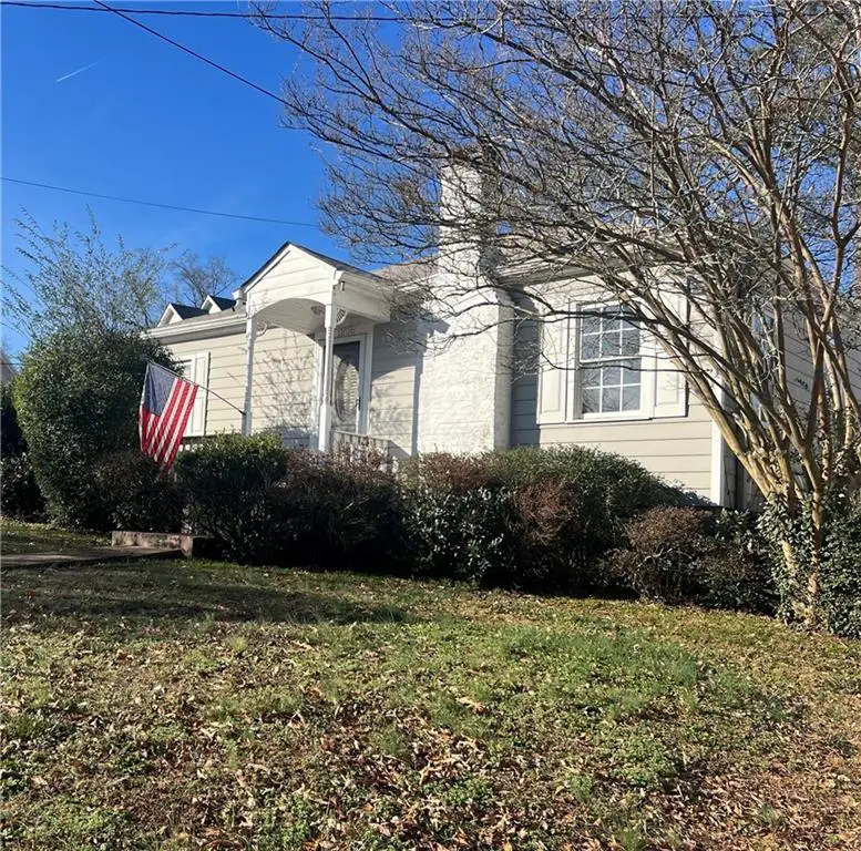 1256 Coleman Street, Roswell, GA 30075 - #1