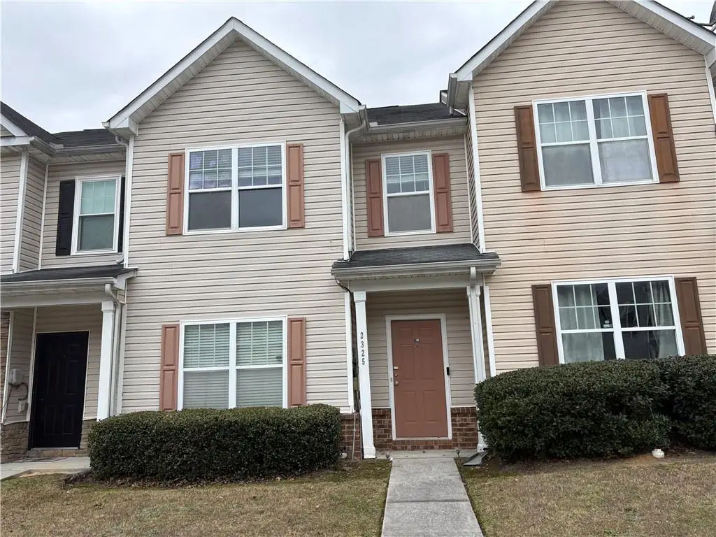 2325 Bigwood Trail, Atlanta, GA 30349 - #1