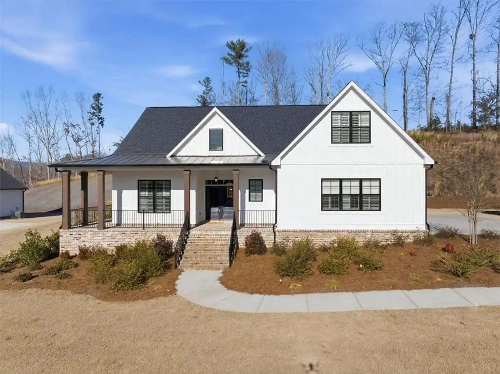 300 Oxford Road, Ball Ground, GA 30107 - #1