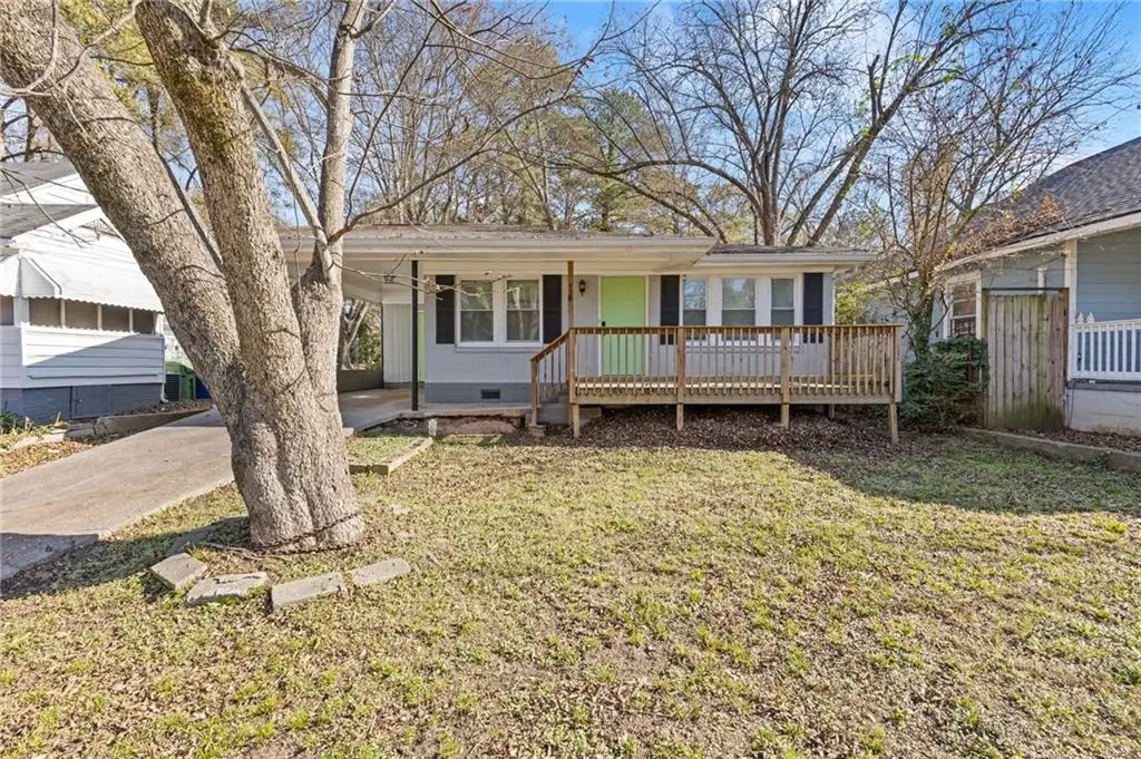 433 W Lake Avenue Nw, Atlanta, GA 30318 - #1