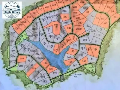 0 Canoe Point, Ellijay, GA 30540 - #3