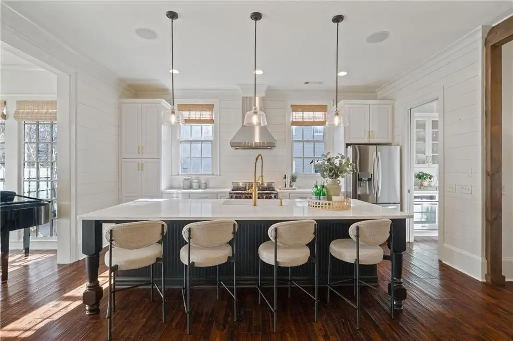 7155 Round Road, Cumming, GA 30040 - #1