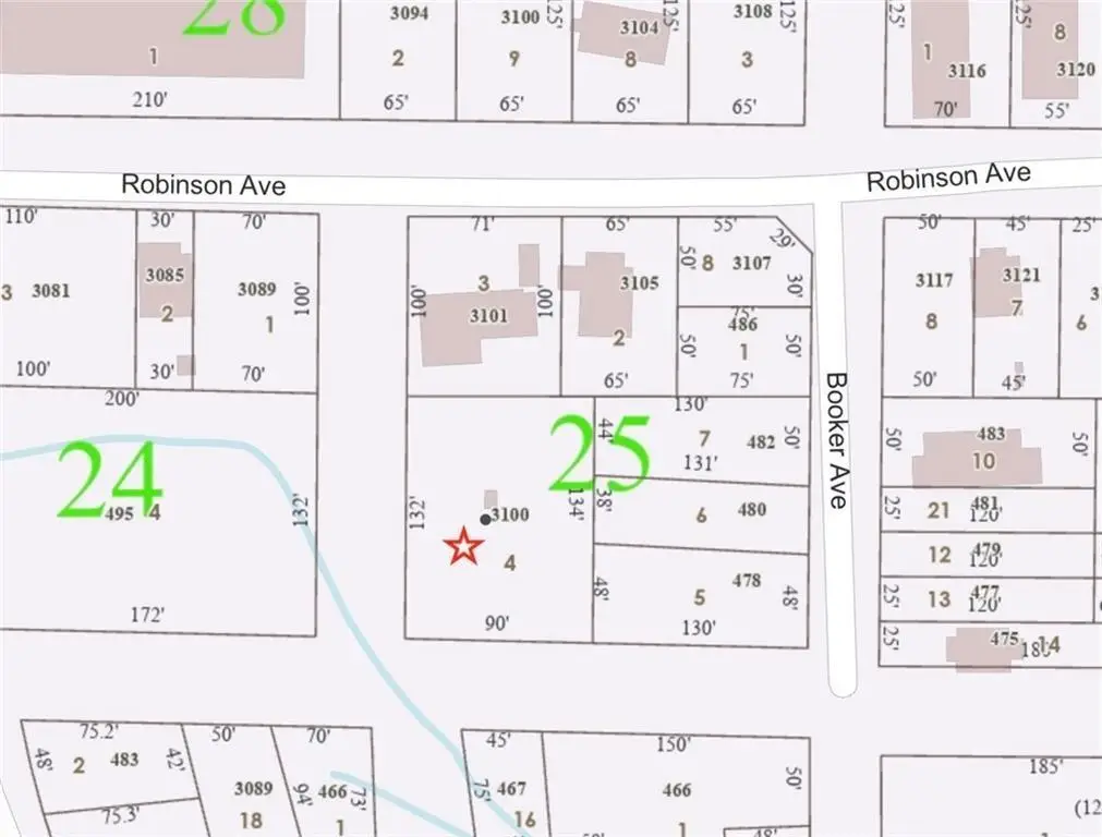 3100 Walker Street, Scottdale, GA 30079 - #1