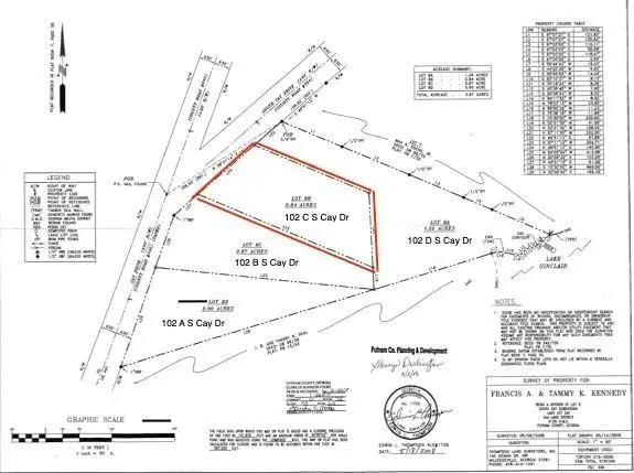 102 C S Cay Drive Se, Milledgeville, GA 31061 - #3