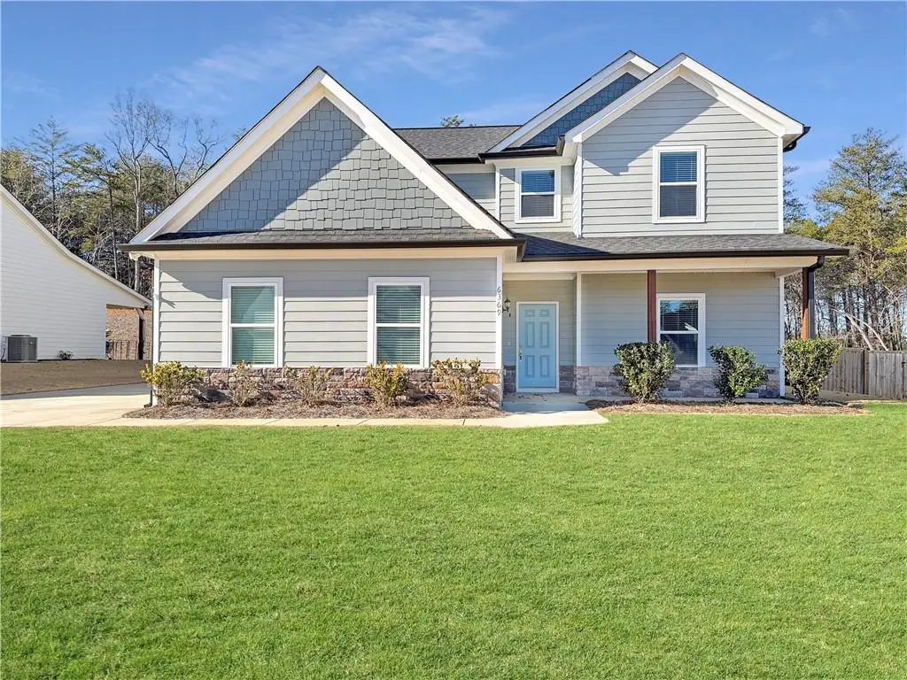 6369 Woodland Station Drive, Lula, GA 30554 - #1