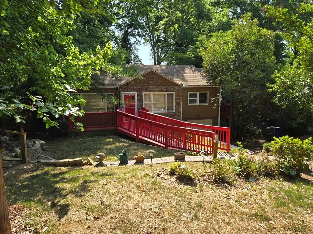 1440 Boulevard Lorraine Sw, Atlanta, GA 30311 - #1