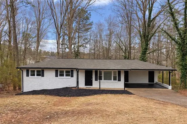 1539 Rockingway Drive Sw, Marietta, GA 30008