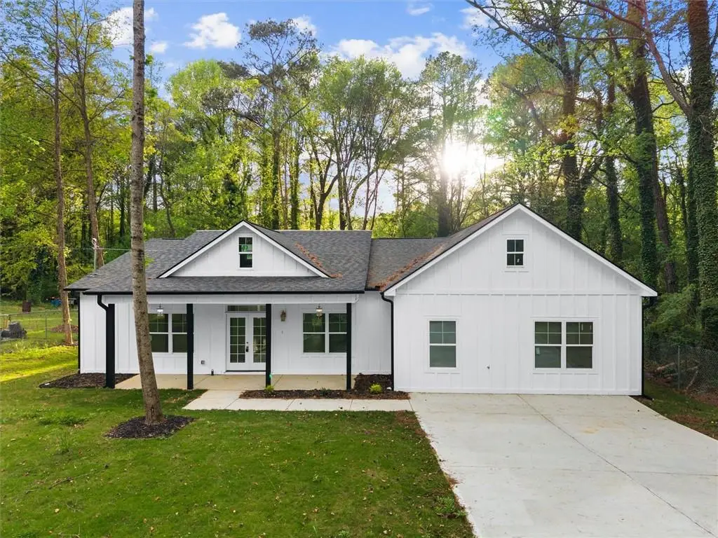 2467 Niskey Lake Road Sw, Atlanta, GA 30331 - #1