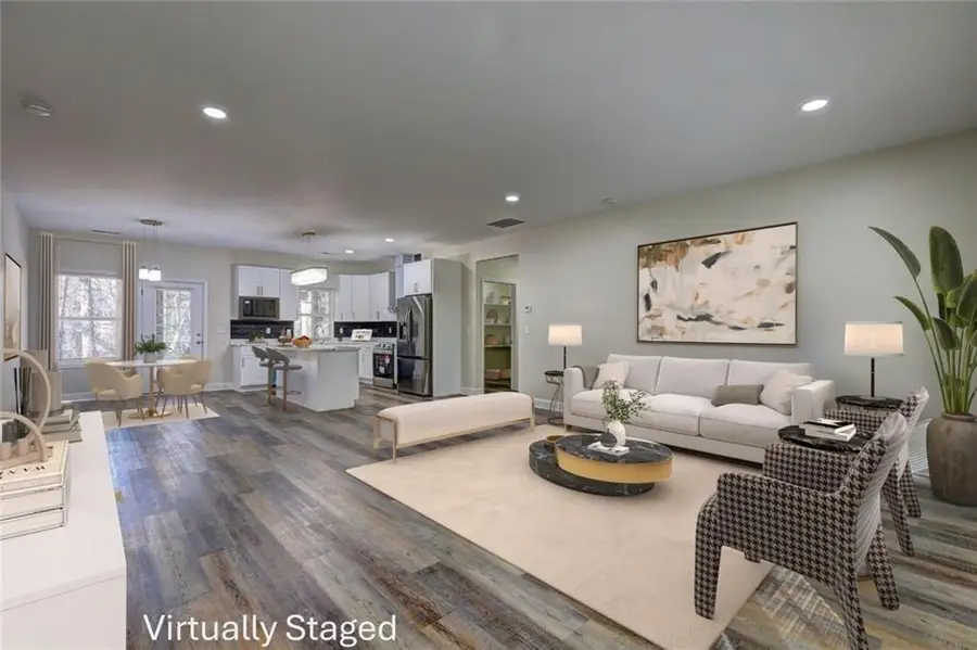 2467 Niskey Lake Road Sw, Atlanta, GA 30331 - #2