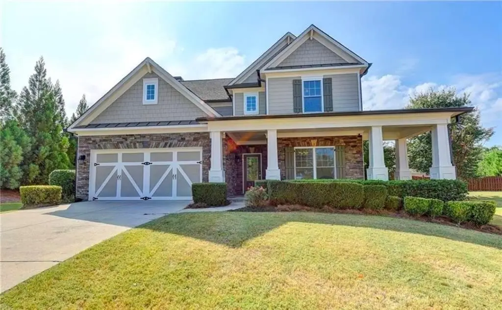 7899 Brass Lantern Drive, Flowery Branch, GA 30542 - #1