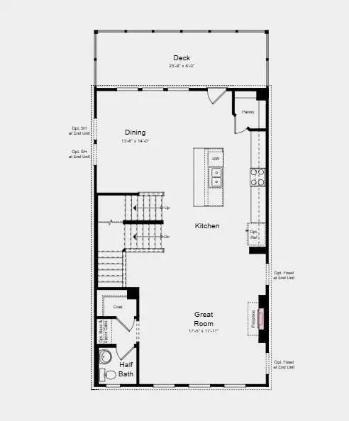 2727 Dreycott Lane, Lawrenceville, GA 30043 - Image #3