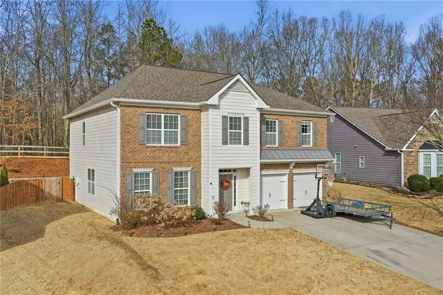 605 Little Shoals Court, Canton, GA 30115 - #2