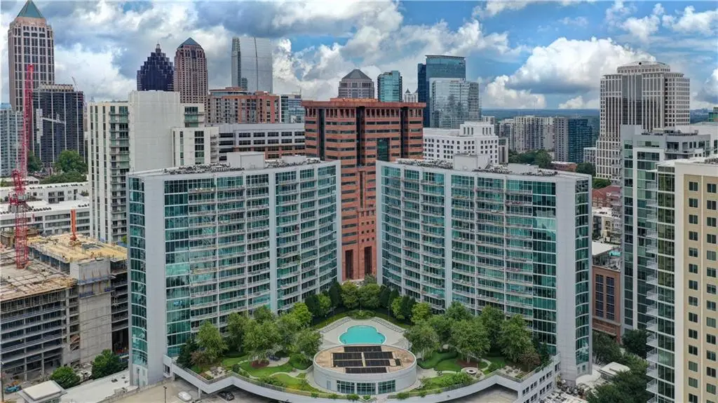 44 Peachtree Place Nw #1132, Atlanta, GA 30309 - #1