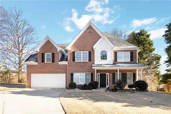 610 Dana Pointe Court, Lawrenceville, GA 30045