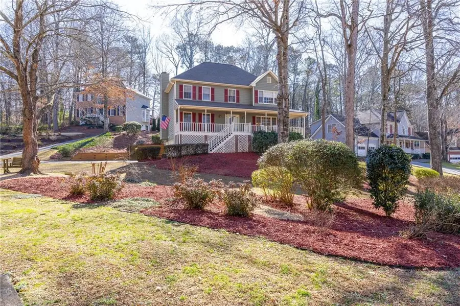 4844 Ridgewood Creek Drive, Acworth, GA 30102 - Image #2