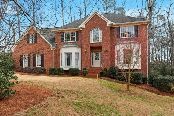 2809 Saddlebrook Way Nw, Marietta, GA 30064