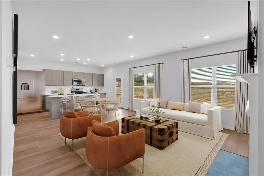 107 Stonecreek Avenue, Rockmart, GA 30132 - #1