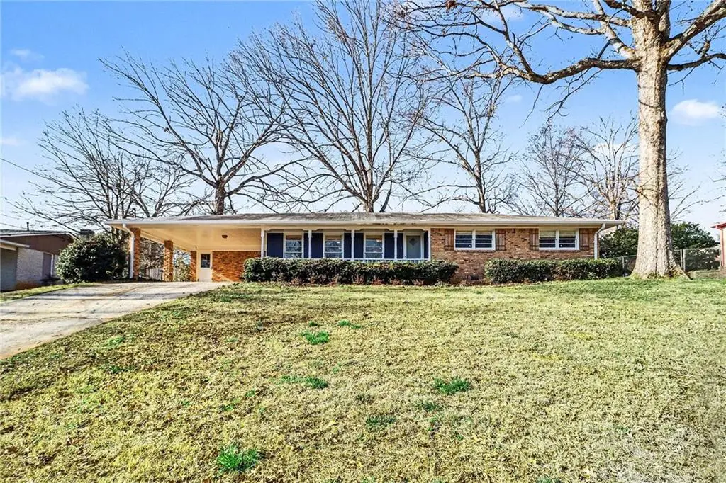 3811 Wake Forest Road, Decatur, GA 30034 - #1