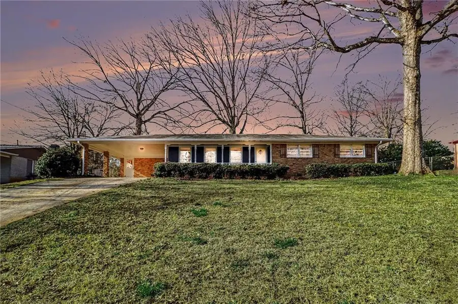 3811 Wake Forest Road, Decatur, GA 30034 - #2