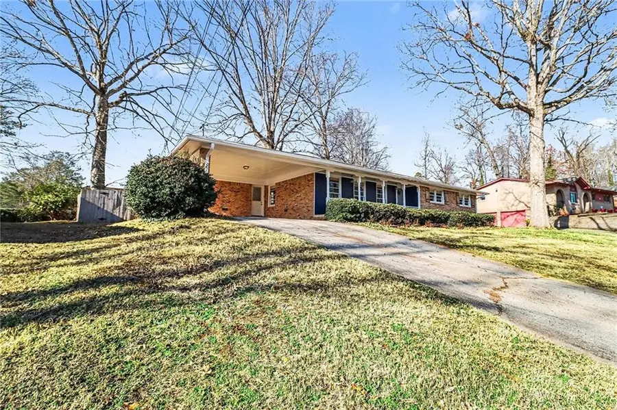 3811 Wake Forest Road, Decatur, GA 30034 - #3