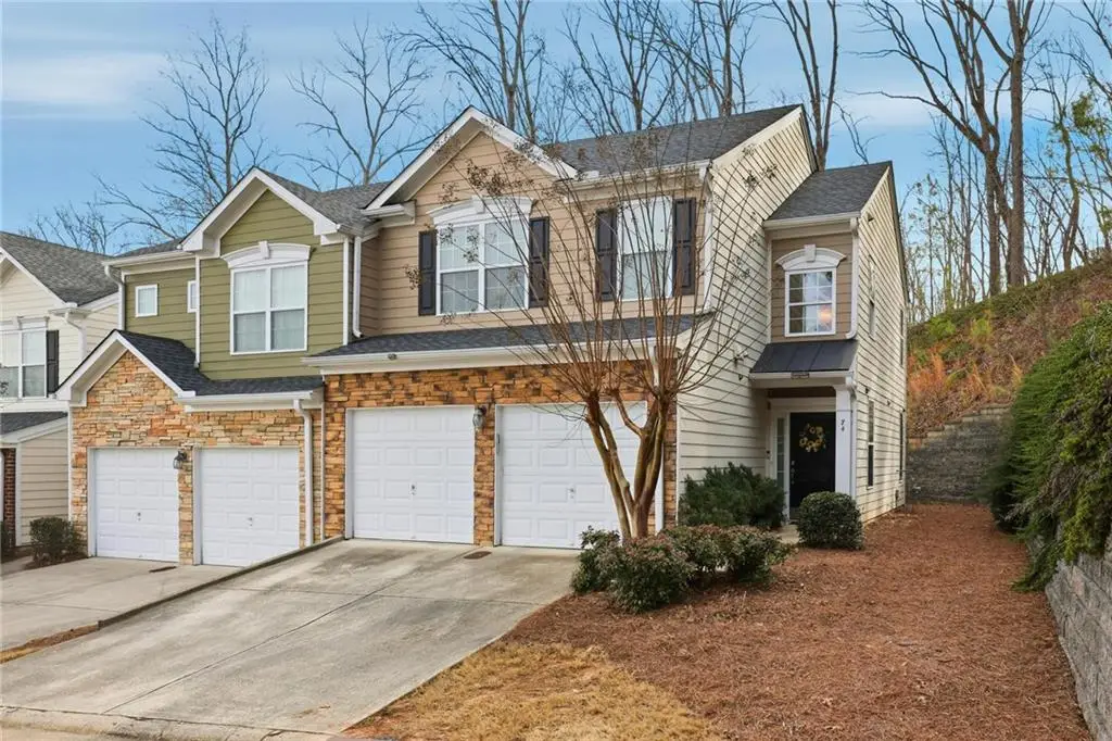 74 Flatwood Trail #10, Marietta, GA 30066 - Image #1