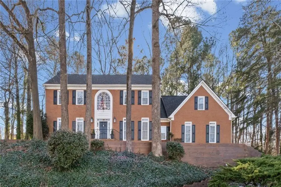 1728 Barrington Circle, Marietta, GA 30062 - #2