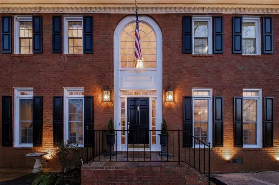 1728 Barrington Circle, Marietta, GA 30062 - #3