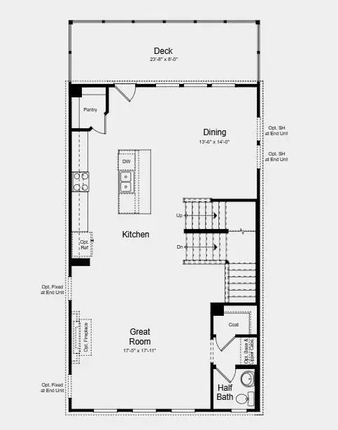 2723 Dreycott Lane, Lawrenceville, GA 30043 - Image #3