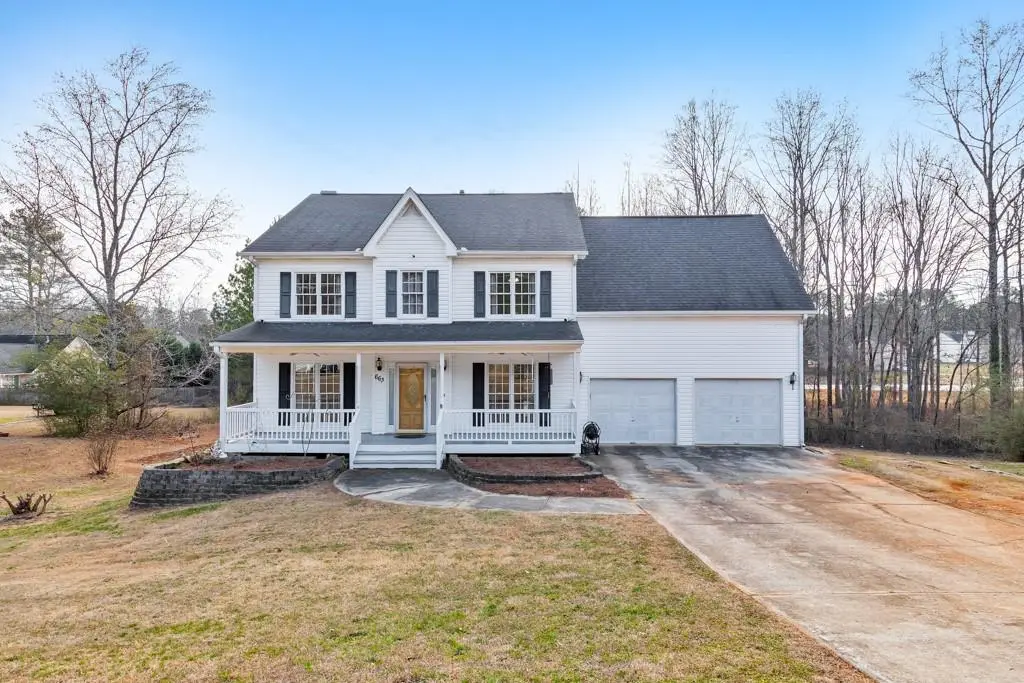663 Hiram Way, Hiram, GA 30141 - #1