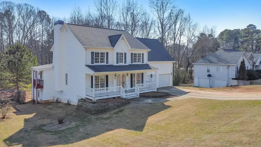 663 Hiram Way, Hiram, GA 30141 - #2