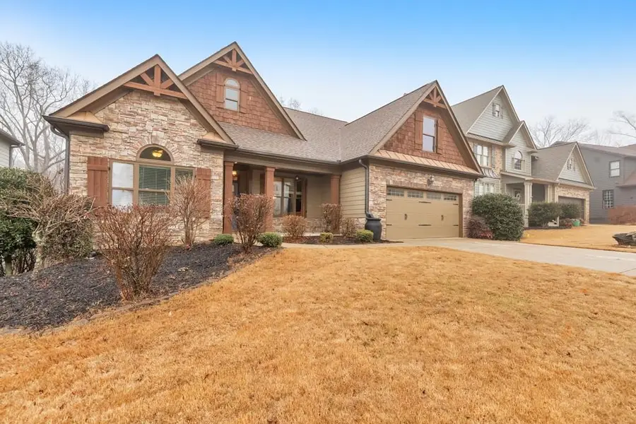 440 Crimson Drive, Dallas, GA 30132 - #2