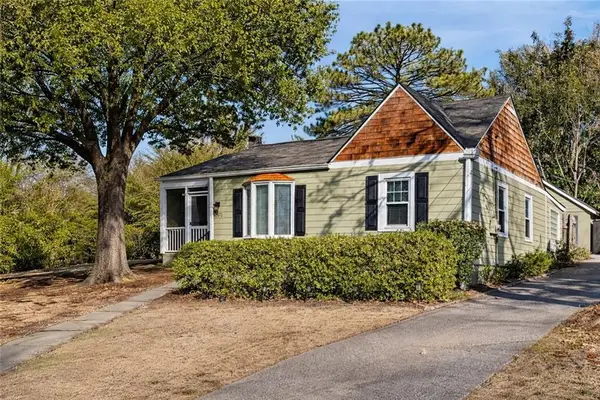 1471 Hawthorne Avenue Nw, Atlanta, GA 30309