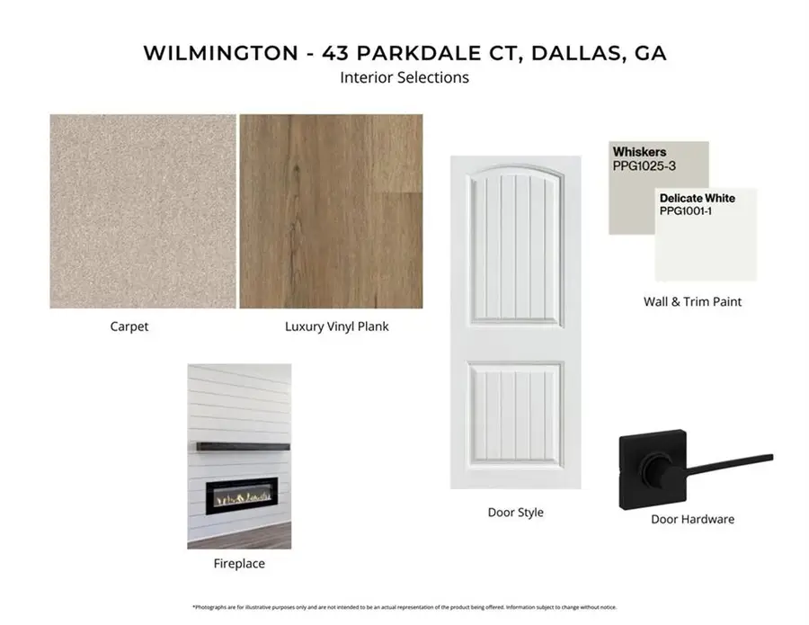 43 Parkdale Court, Dallas, GA 30157 - #3