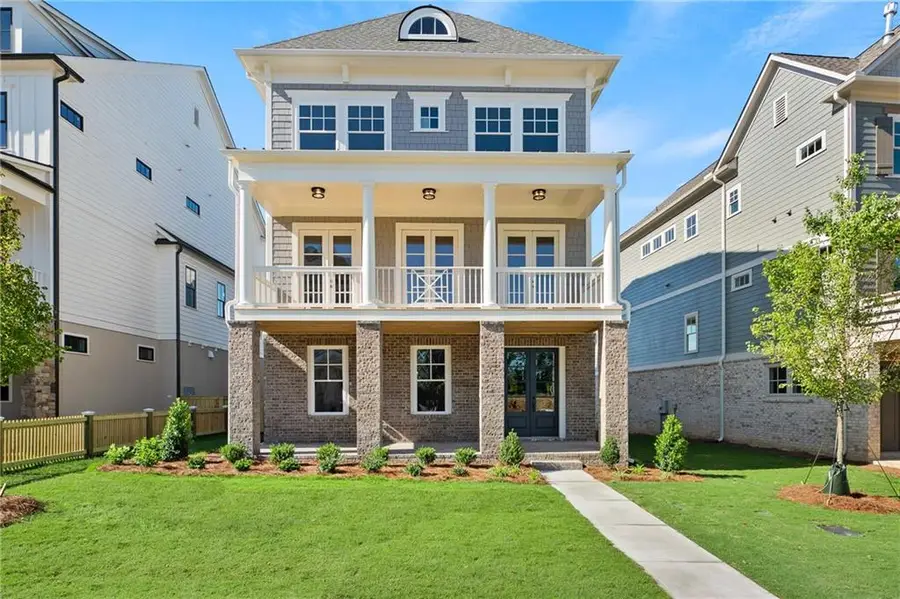 470 Chandler Lane, Woodstock, GA 30188 - #3