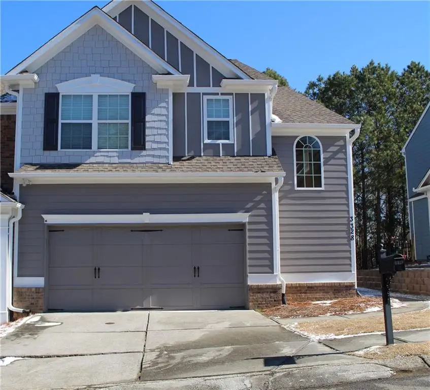 3328 Castleberry Village Circle, Cumming, GA 30040 - #1