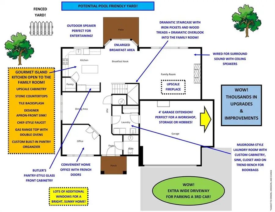 830 Commerce Trail, Canton, GA 30114 - Image #3