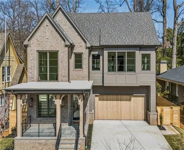 854 Courtenay Drive Ne, Atlanta, GA 30306