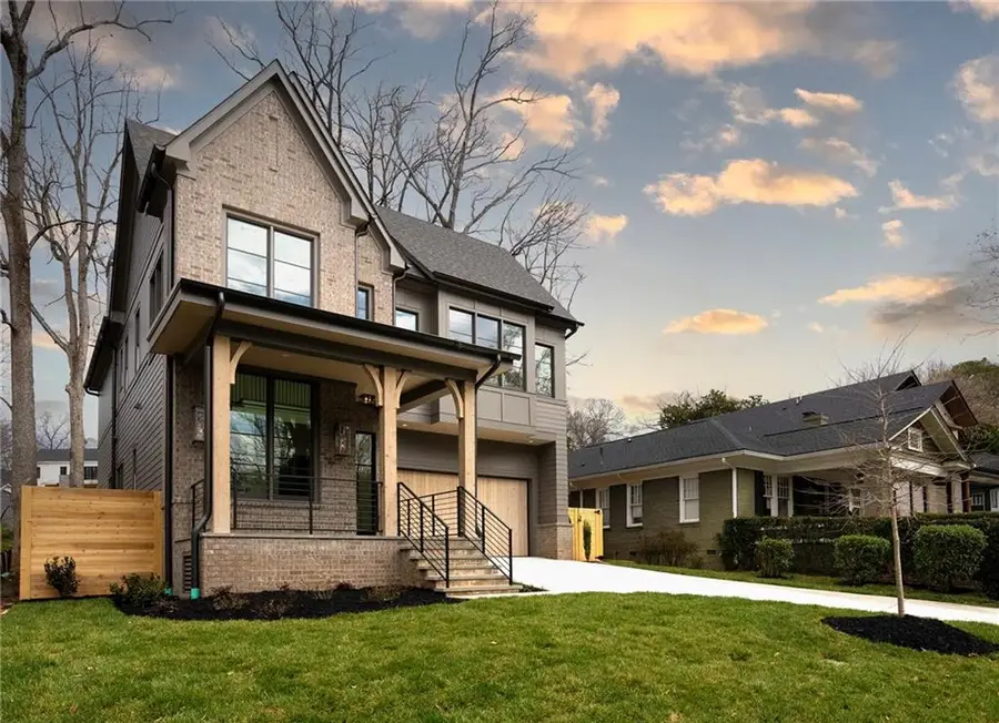 854 Courtenay Drive Ne, Atlanta, GA 30306 - #2