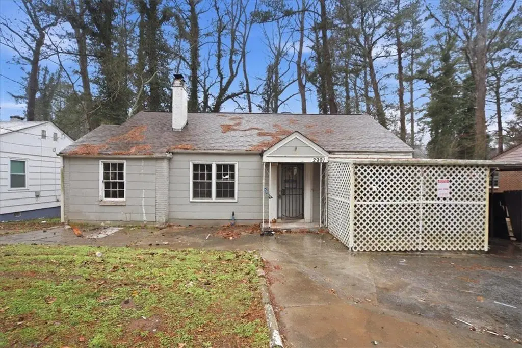 2991 Sylvan Road, Atlanta, GA 30344 - Image #1