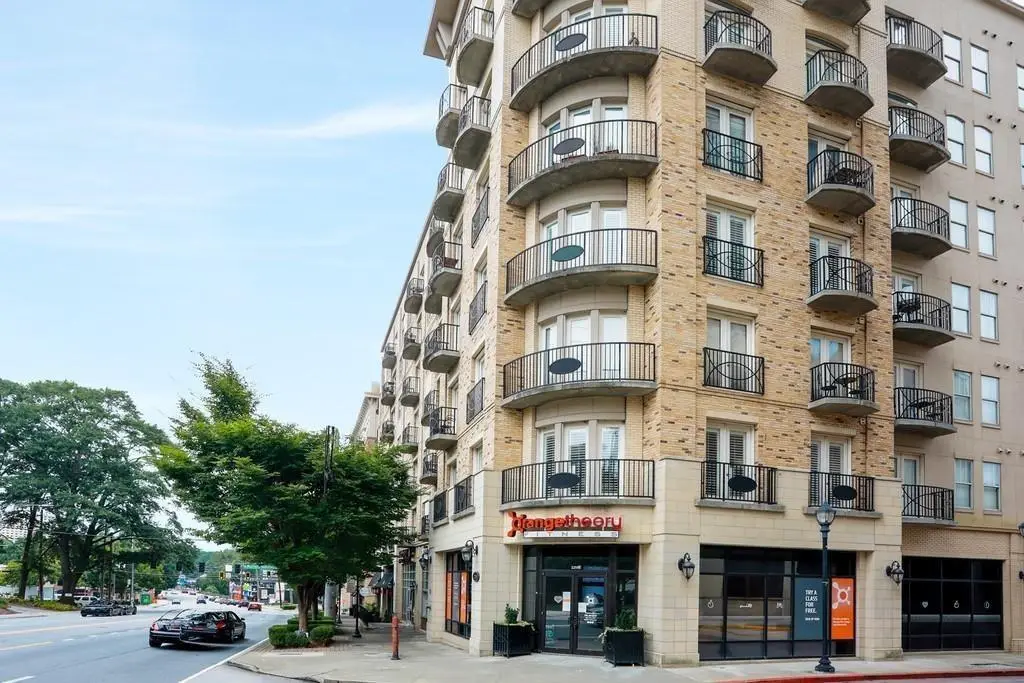 2277 Peachtree Road Ne #408, Atlanta, GA 30309 - Image #1