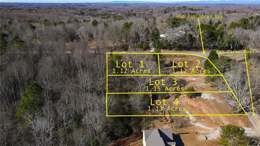 6010 Ben Parks, Murrayville, GA 30564 - #1