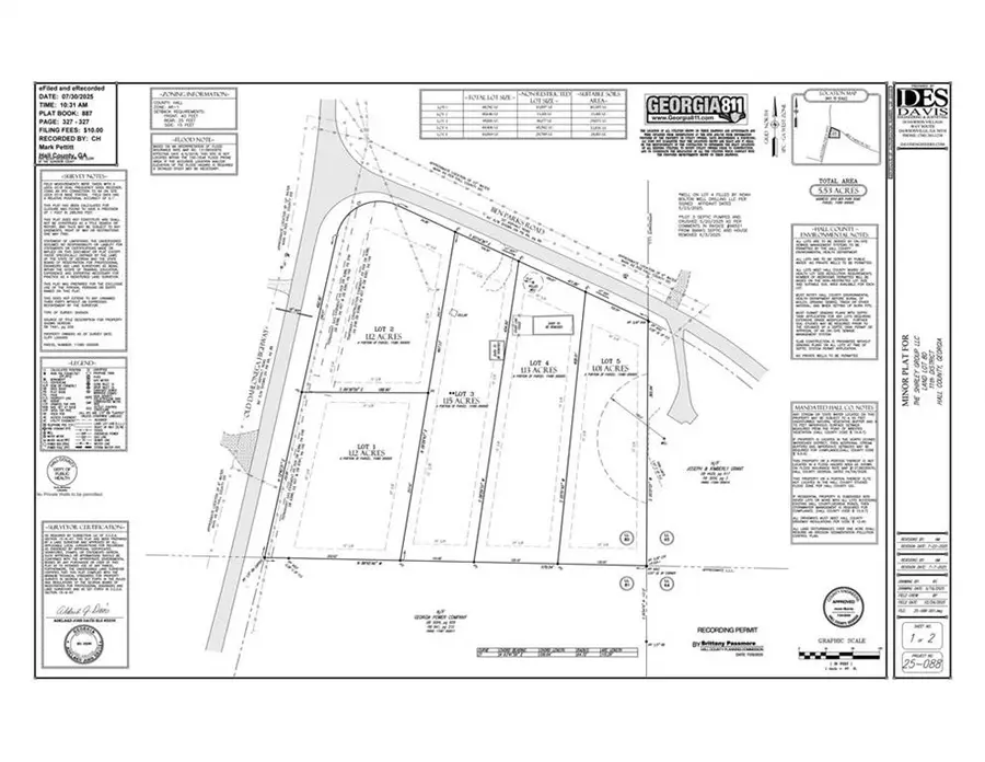 5978 Dahlonega Highway, Murrayville, GA 30564 - #2