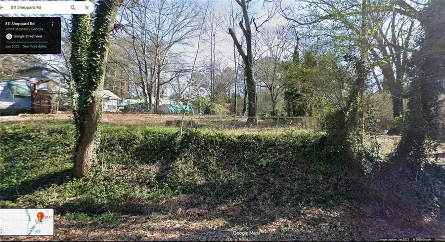 811 Sheppard Road, Stone Mountain, GA 30083 - #3