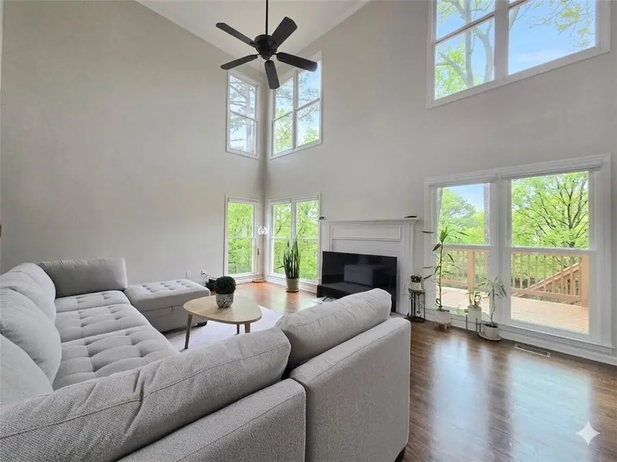 1992 Claiborne Court, Marietta, GA 30062 - #2