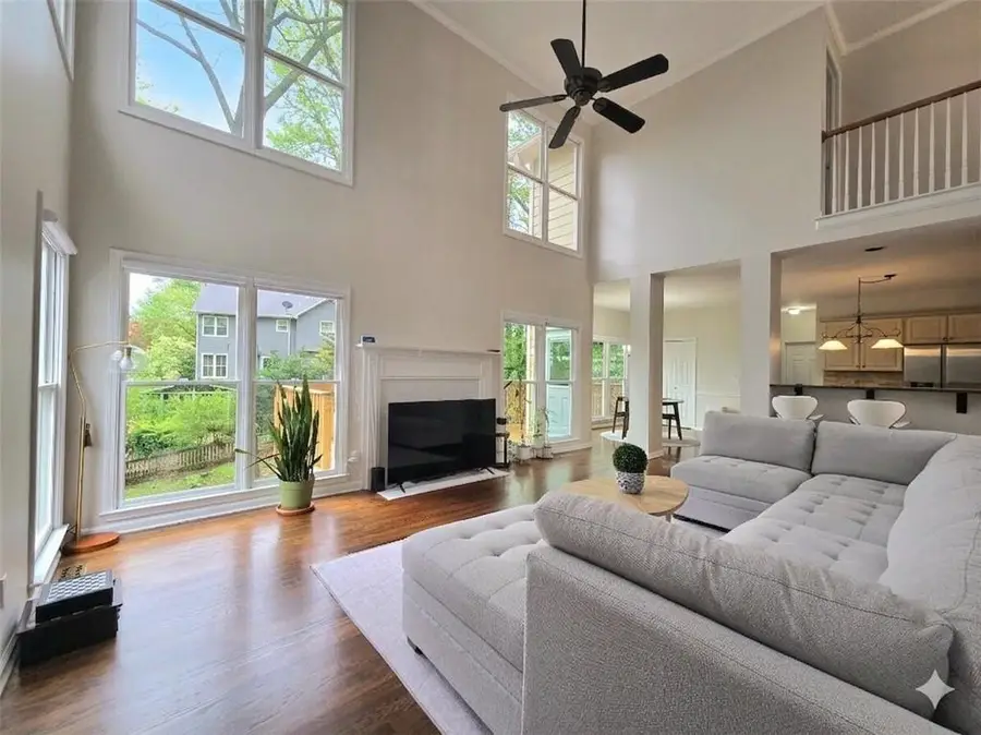 1992 Claiborne Court, Marietta, GA 30062 - #3